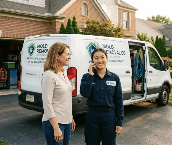 Crawlspace Mold Remediation Robinson, KS FAQs